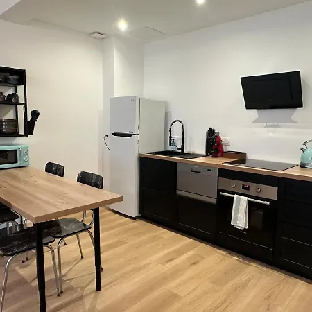 Standing 500m De La ! شقة Dunkirk