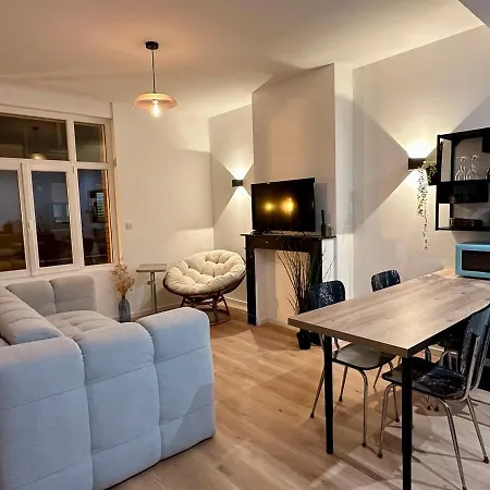 Standing 500m De La ! شقة