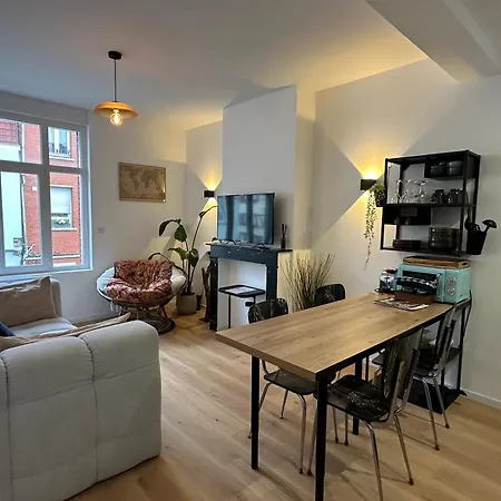 Standing 500m De La ! شقة Dunkirk