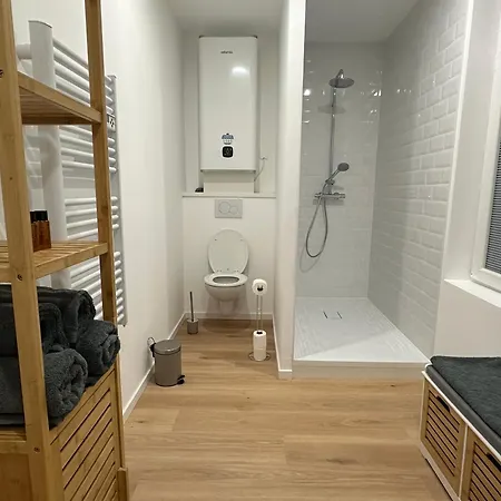 Appartement Standing 500m De La !
